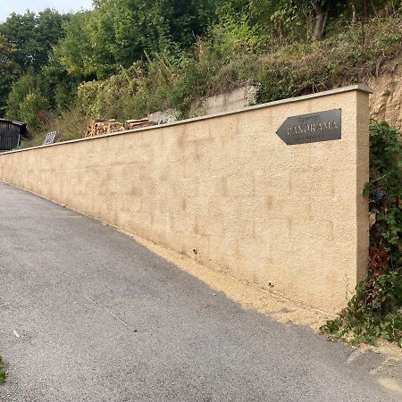 Apartman Panorama Banská Štiavnica Buitenkant foto