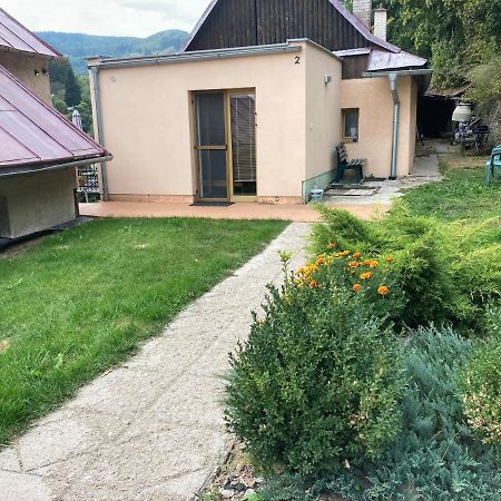 Apartman Panorama Appartement Banská Štiavnica Buitenkant foto