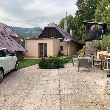 Apartman Panorama Banská Štiavnica Buitenkant foto