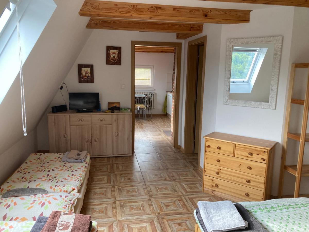 Apartman Panorama Appartement Banská Štiavnica Buitenkant foto