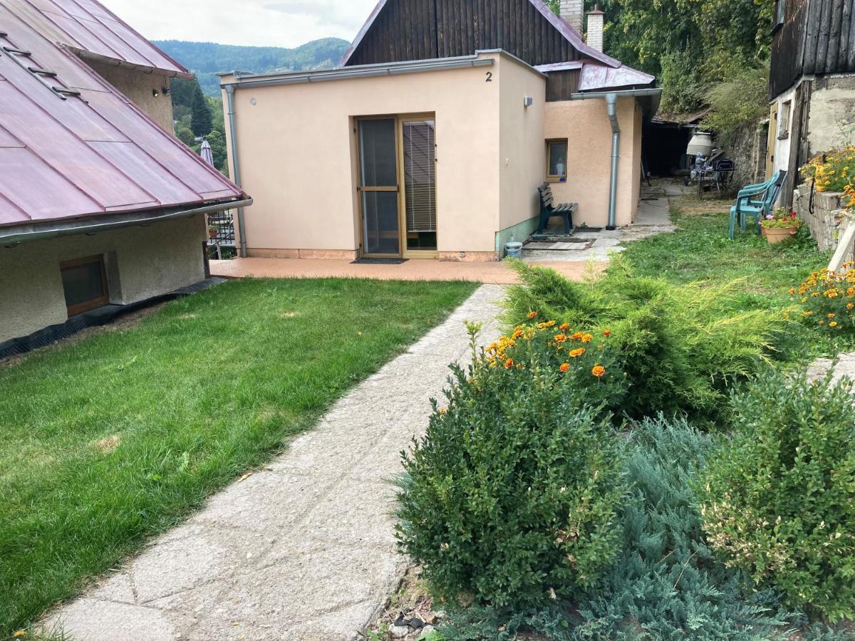 Apartman Panorama Appartement Banská Štiavnica Buitenkant foto