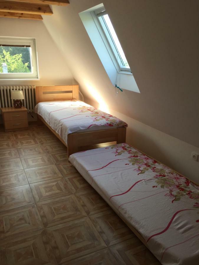 Apartman Panorama Banská Štiavnica Buitenkant foto