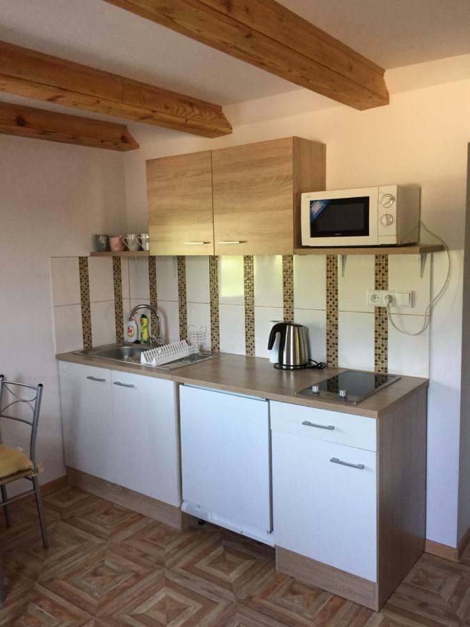 Apartman Panorama Appartement Banská Štiavnica Buitenkant foto