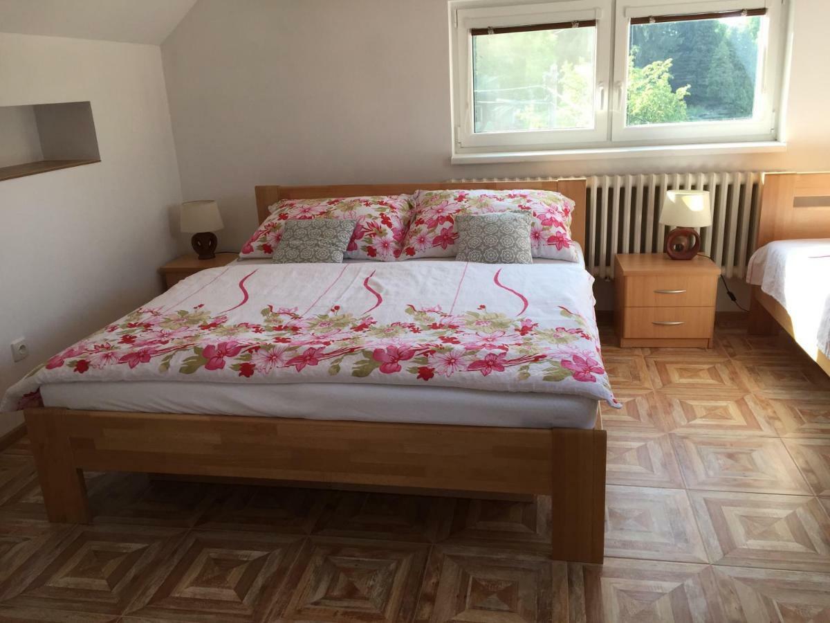 Apartman Panorama Banská Štiavnica Buitenkant foto