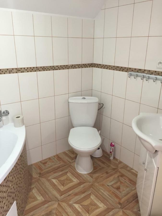 Apartman Panorama Appartement Banská Štiavnica Buitenkant foto