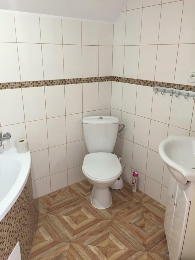 Apartman Panorama Banská Štiavnica Buitenkant foto