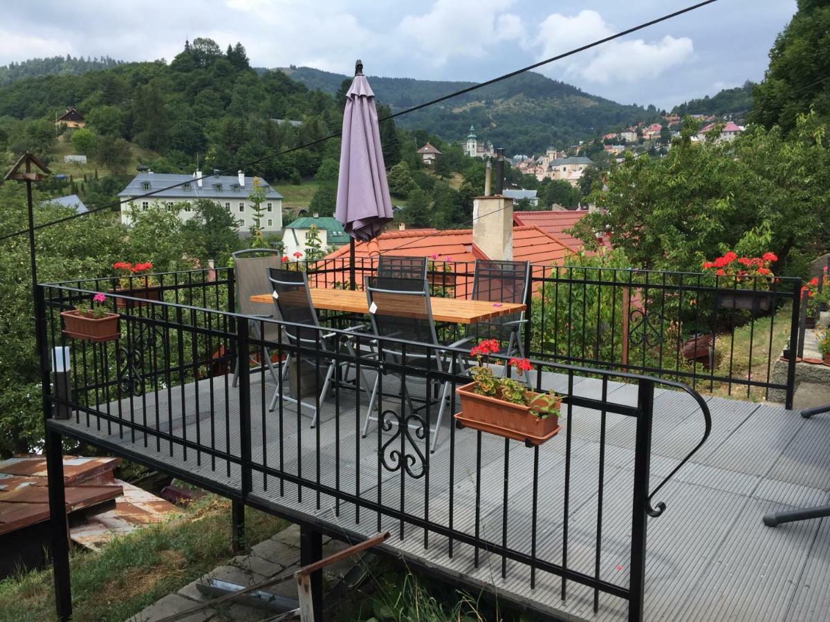 Apartman Panorama Appartement Banská Štiavnica Buitenkant foto